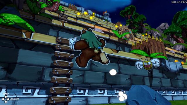 Hình ảnh trong game Ruffy and the Riverside v1.1.12-P2P