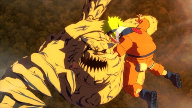 Hình ảnh trong game NARUTO X BORUTO Ultimate NS CONNECTIONS v1.50-RUNE