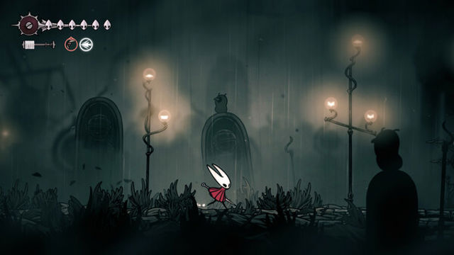 Hình ảnh trong game Hollow Knight Silksong v1.0.29980-P2P