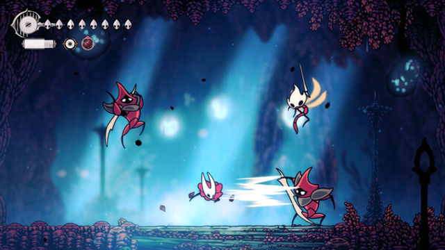 Hình ảnh trong game Hollow Knight Silksong v1.0.30000-P2P