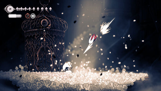Hình ảnh trong game Hollow Knight Silksong v1.0.29315-P2P