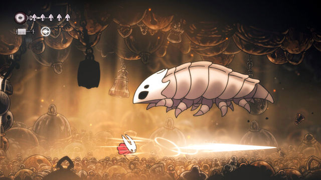 Hình ảnh trong game Hollow Knight Silksong v1.0.29315-P2P