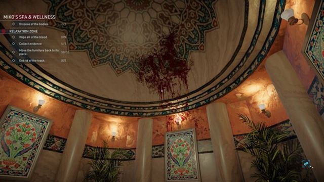 Hình ảnh trong game Crime Scene Cleaner v3.0.3.3-P2P