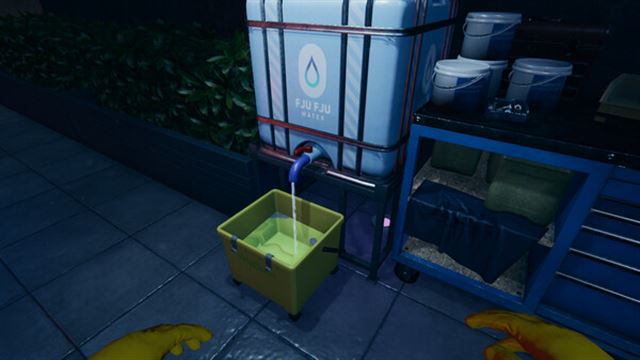 Hình ảnh trong game Crime Scene Cleaner Act 2-RUNE