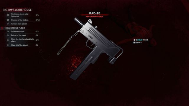 Hình ảnh trong game Crime Scene Cleaner v2.0.1D-P2P
