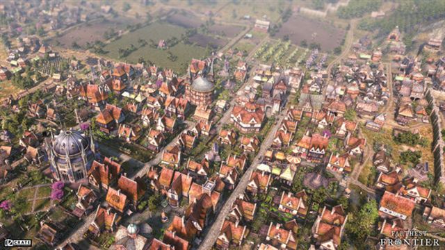 Hình ảnh trong game Farthest Frontier v1.0.6b-P2P