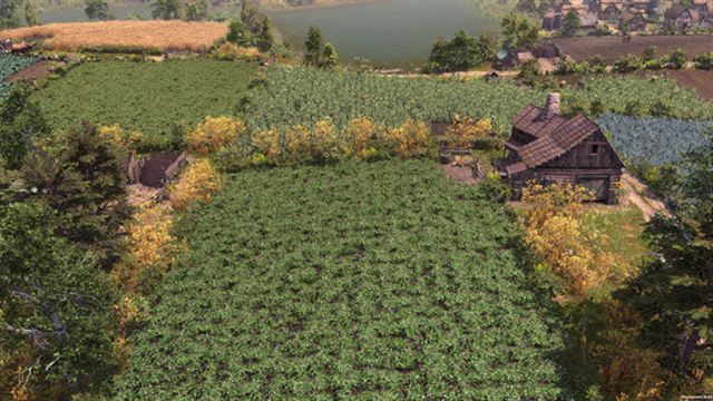 Hình ảnh trong game Farthest Frontier v1.0.6b-P2P