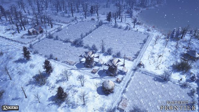 Hình ảnh trong game Farthest Frontier v1.0.6b-P2P