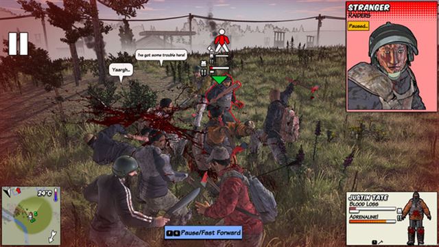 Hình ảnh trong game Survivalist Invisible Strain v262-P2P