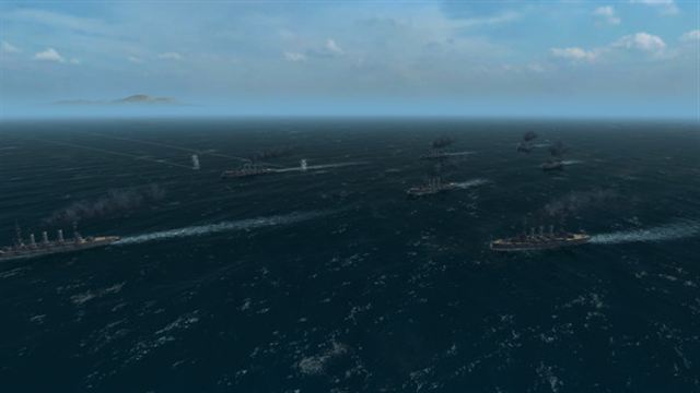 Hình ảnh trong game Ultimate Admiral Dreadnoughts v1.6.0.9-P2P
