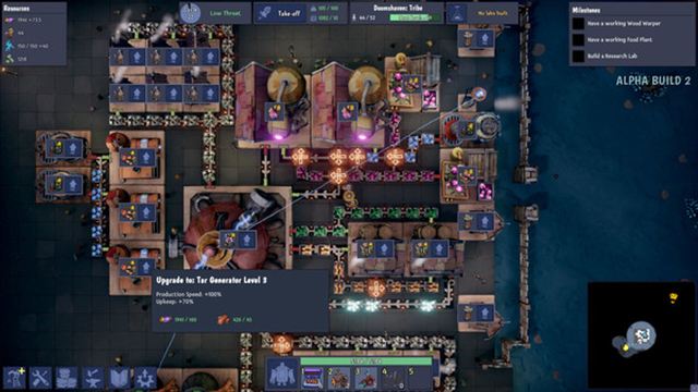 Hình ảnh trong game Dream Engines Nomad Cities v1.0.544-P2P