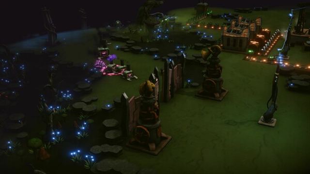 Hình ảnh trong game Dream Engines Nomad Cities v1.0.544-P2P
