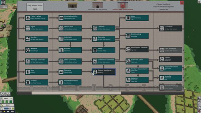 Hình ảnh trong game Sumerians v1.0.5-P2P
