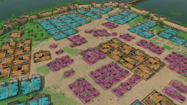 Hình ảnh trong game Sumerians v1.0.5-P2P