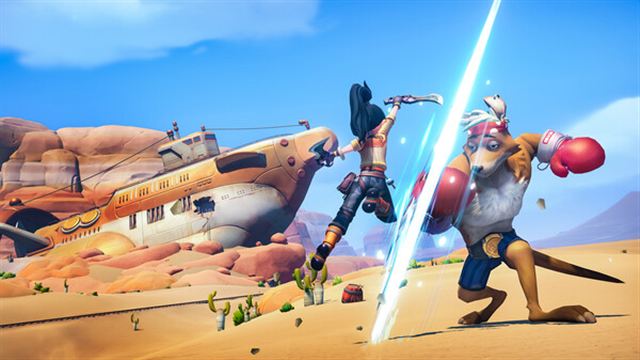 Hình ảnh trong game My Time at Sandrock v1.4.2.1-P2P