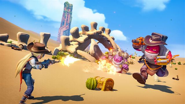 Hình ảnh trong game My Time at Sandrock v1.4.2.1-P2P