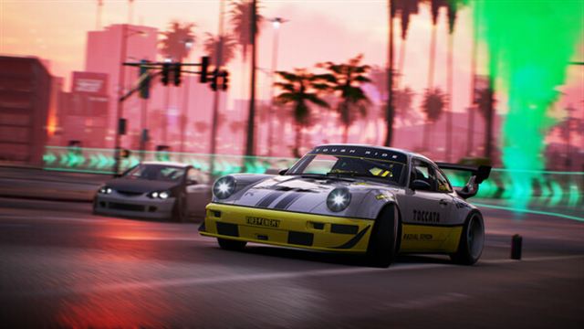 Hình ảnh trong game CarX Street v1.4.1-P2P