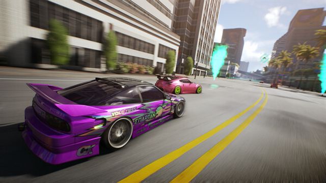 Hình ảnh trong game CarX Street Deluxe Edition v1.0.7-P2P