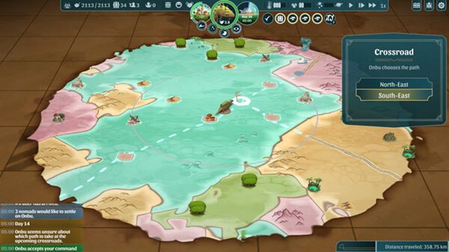 Hình ảnh trong game The Wandering Village v1.0.4-P2P