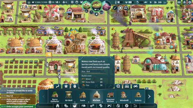 Hình ảnh trong game The Wandering Village v1.0.4-P2P