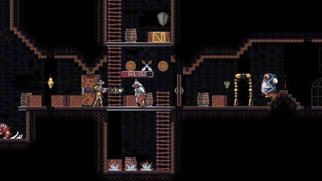 Hình ảnh trong game Mazgeon-TENOKE