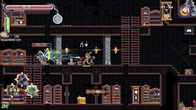 Hình ảnh trong game Mazgeon-TENOKE