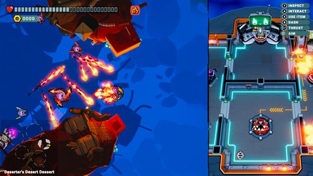 Hình ảnh trong game Hyperspaced-TENOKE