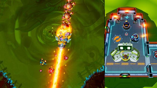 Hình ảnh trong game Hyperspaced-TENOKE