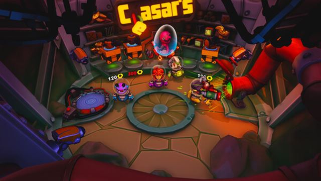 Hình ảnh trong game Hyperspaced-TENOKE