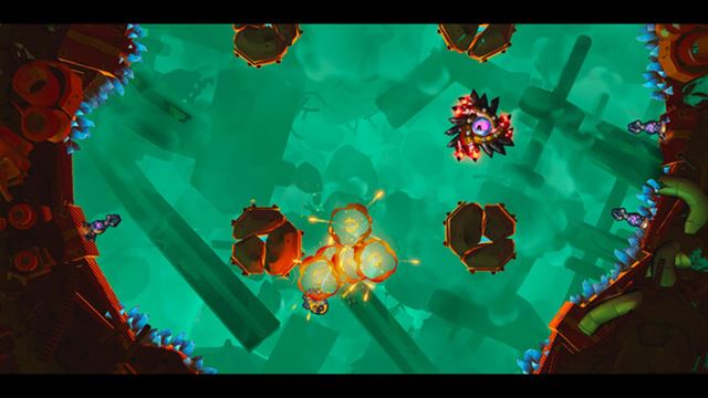 Hình ảnh trong game Hyperspaced-TENOKE