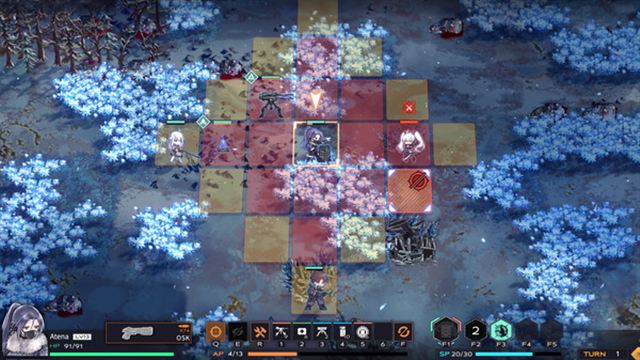 Hình ảnh trong game Reverse Collapse Code Name Bakery v1.0.7.2-P2P