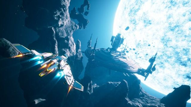 Hình ảnh trong game Everspace 2 v1.2.39656-P2P