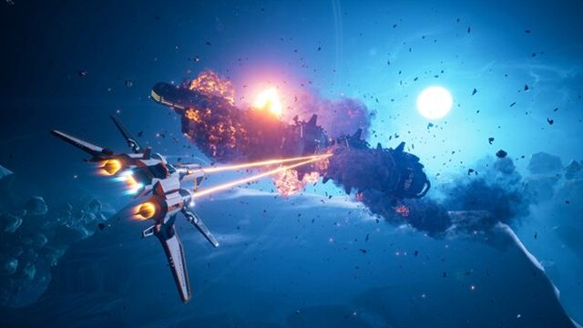 Hình ảnh trong game Everspace 2 v1.3.43257-P2P