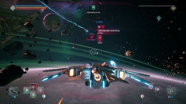 Hình ảnh trong game EVERSPACE 2 v1.4.48035-P2P