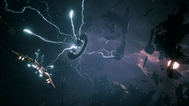 Hình ảnh trong game EVERSPACE 2 v1.4.48035-P2P