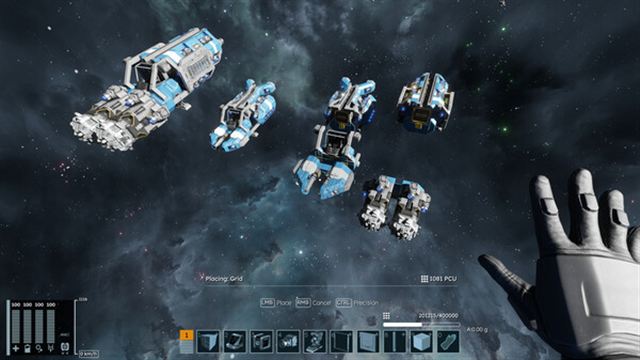 Hình ảnh trong game Space Engineers 2 v1.2.200.4739 Early Access