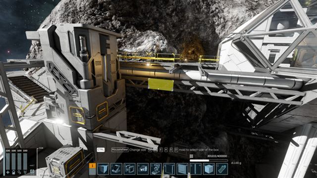Hình ảnh trong game Space Engineers 2 v1.2.200.4739 Early Access