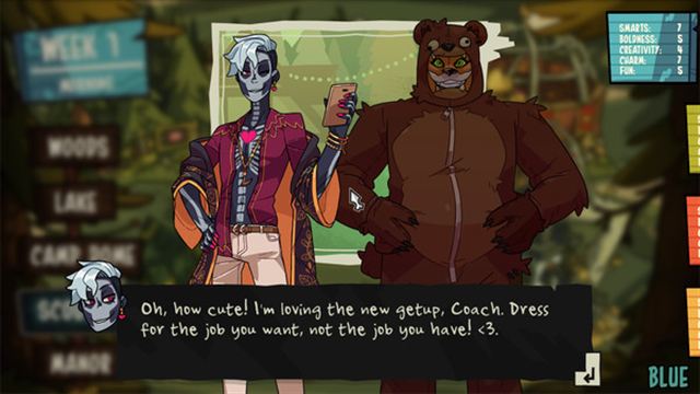 Hình ảnh trong game Monster Prom 2 Monster Camp v20240918-P2P