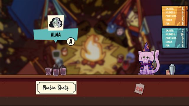 Hình ảnh trong game Monster Prom 2 Monster Camp v20240918-P2P