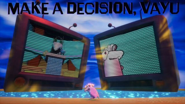 Hình ảnh trong game 1000 Deaths Thousand Deaths-TENOKE