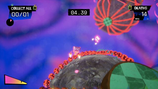 Hình ảnh trong game 1000 Deaths Thousand Deaths-TENOKE