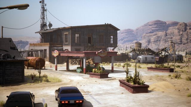 Hình ảnh trong game Gas Station Simulator v1.0.2.46528S-P2P