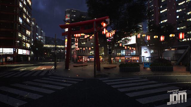 Hình ảnh trong game JDM Japanese Drift Master v20251030-P2P