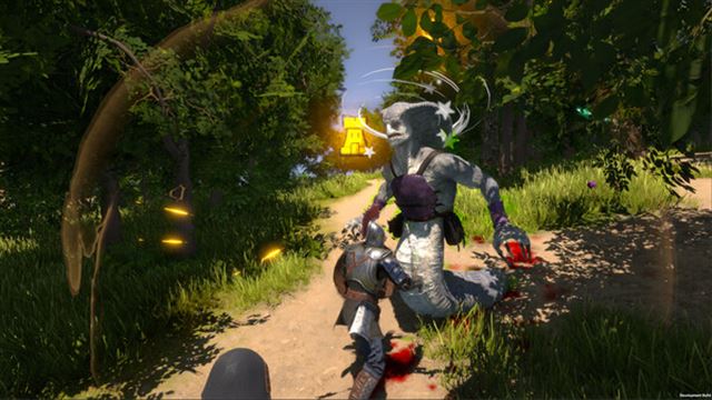 Hình ảnh trong game Age of Reforging The Freelands v1.01h-P2P