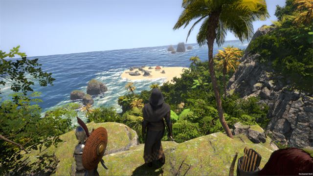 Hình ảnh trong game Age of Reforging The Freelands v1.01h-P2P