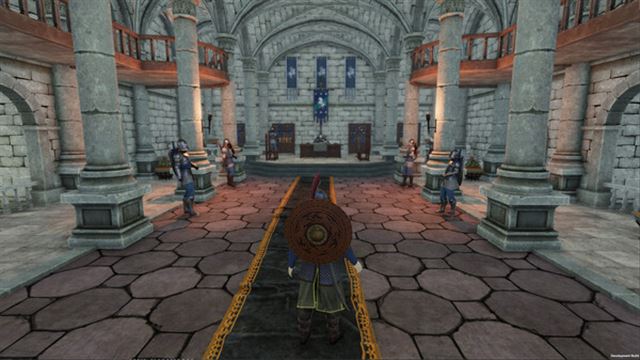 Hình ảnh trong game Age of Reforging The Freelands v1.01h-P2P