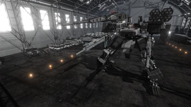 Hình ảnh trong game Mecha Knights Nightmare v1.621-P2P