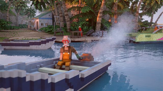 Hình ảnh trong game Teardown v1.5.4-TENOKE