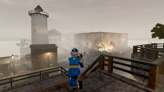 Hình ảnh trong game Teardown v1.5.4-TENOKE