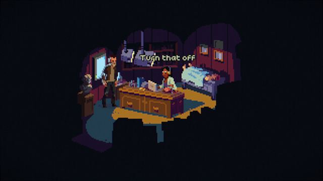 Hình ảnh trong game The Drifter-SKIDROW